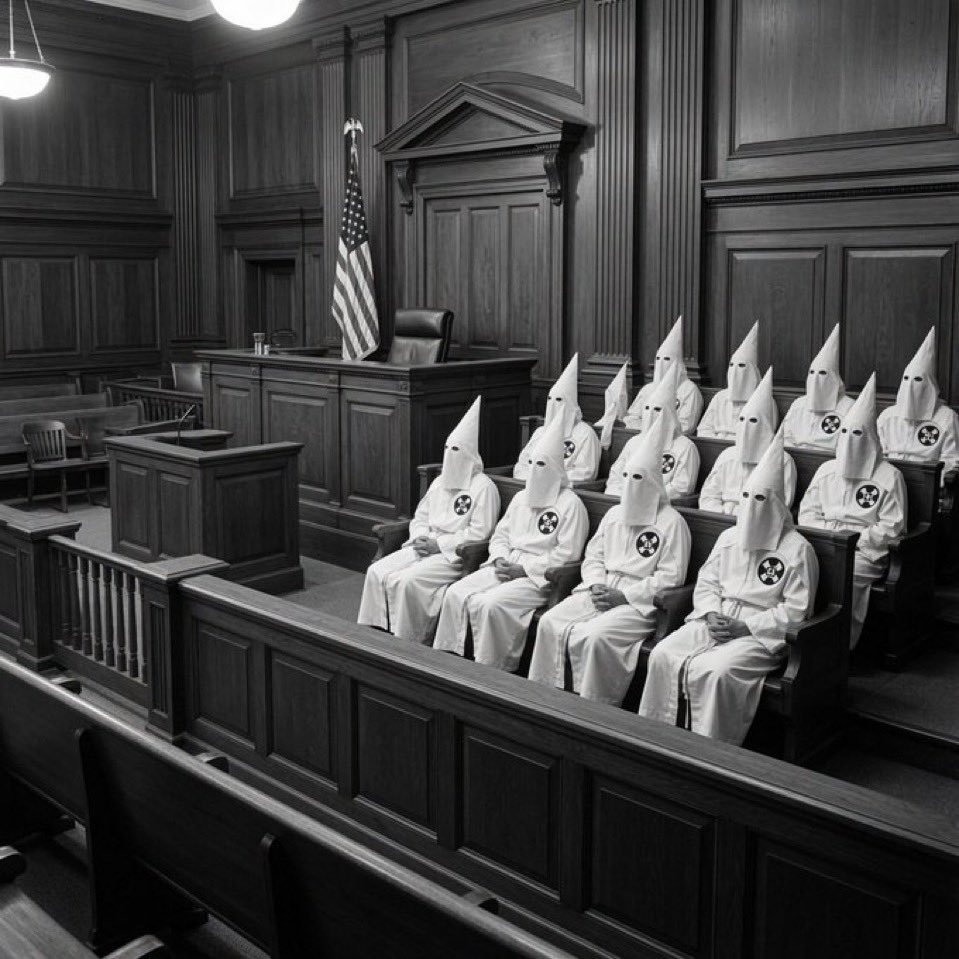 Chudhalla's tweet photo. This is what I expect my jury to look like. https://t.co/SerKZpP73f