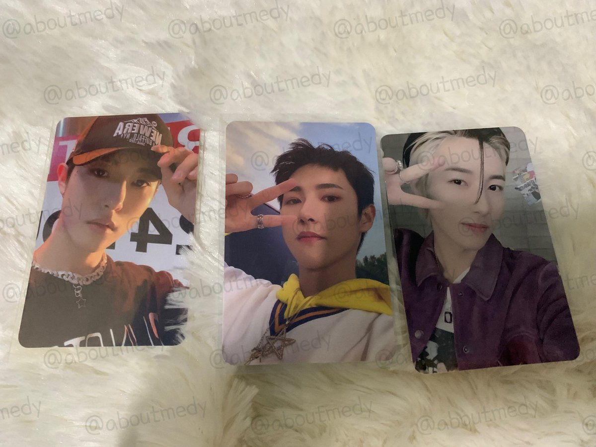 aboutmedy's tweet photo. ✰ขาย การ์ดอินจุน เหรินจวิ้น 
✰ ราคาใบละ 50 บาท 
✰ สั่งซื้อผ่าน line shop /DM
✰ ไม่มีตำหนิ การ์ดสะสมทุกใบ 
✰ ค่าส่งเหมา 40 บาท

#ตลาดนัดnct 
#ตลาดนัดnctdream https://t.co/yiph71l8EG