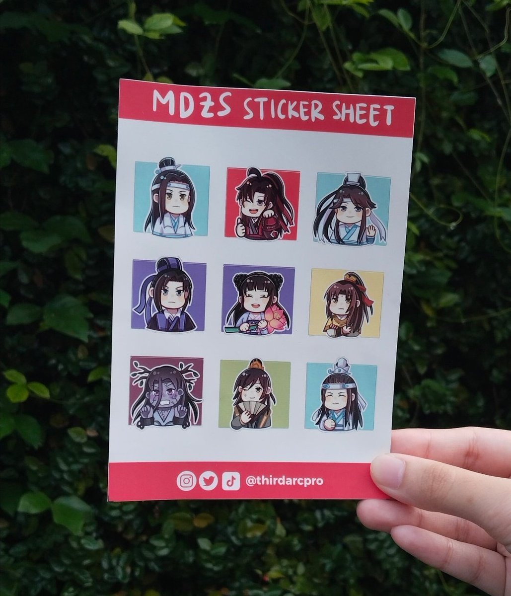 thirdarcpro's tweet photo. @aboutwanyin Halo kak sorry mjb izin drop ya barangkali berminat, kita ada fanmerch mdzs &amp; danmei lainnya sama manhwa no home nih. Buat katalog lengkapnya bisa cek di pinned post. Bisa mail order atau kita bakal open booth di next comipara 7 (kemungkinan ada update + tambahan). Thank u~^^🙏✨ https://t.co/RbIqAGIwqz