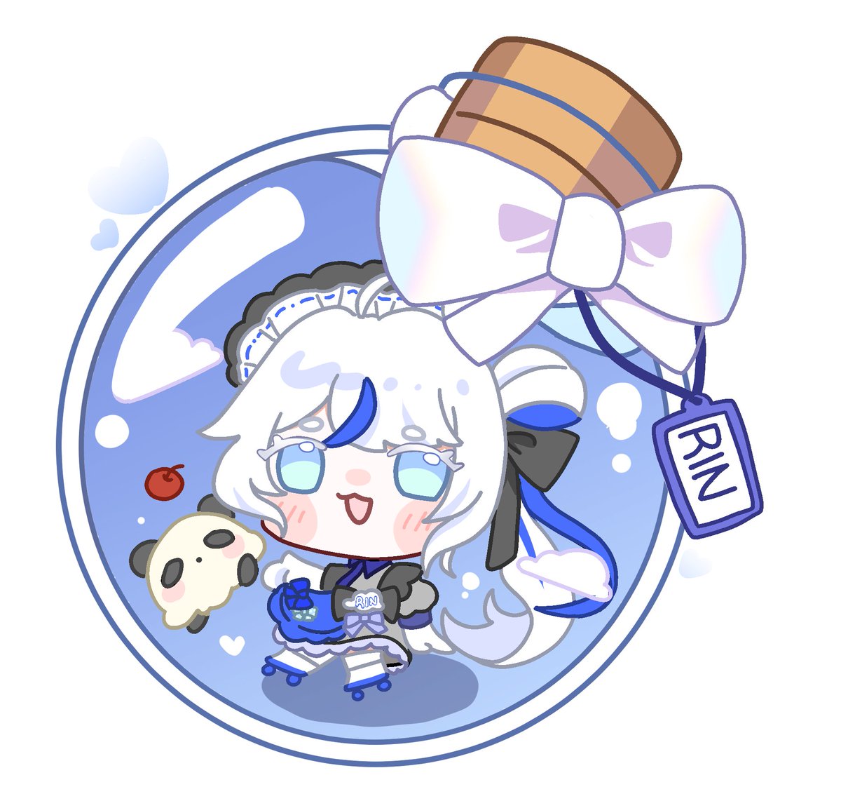 ggang_kong126's tweet photo. 뇨

#kumorinart https://t.co/zOJMVLJl1R