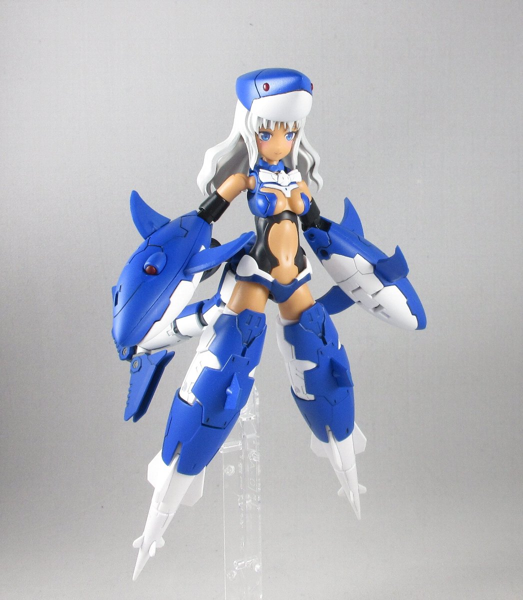 bT1fFB0SWI22604's tweet photo. フカく考えてないね、サメだけになHAHAHA
#深く考えず勢いだけで作った作品をポストする https://t.co/h6b8kxCgBB