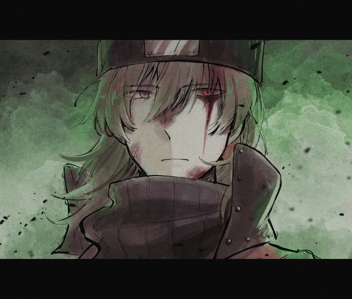 54_hnsm's tweet photo. 私の気分が優れないなぁと思いながら絵を描いたら気分が優れてなさそうな絵ができた https://t.co/uEWWdN9Axd
