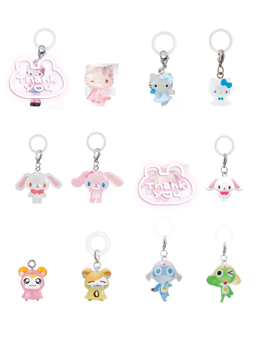 _8qm_'s tweet photo. ガチャガチャ めじるしアクセサリー
買取 譲渡 交換

【求】 定価＋送料（paypayのみ対応可能）
もしくは画像①

【譲】画像②③
🩷は抱き合わせ1点以上お願いします
※まとめての方や画像③を含む方優先

郵送にてお取引希望です📮
お気軽にお声がけください🙂‍↕️ https://t.co/09rykf4ZuT