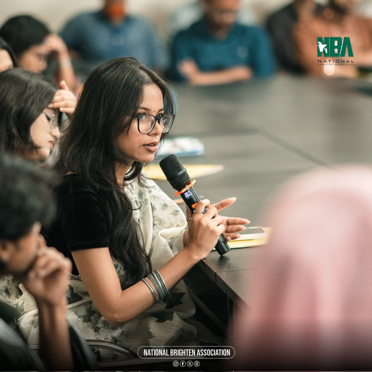 NBAssociation24's tweet photo. NBA participated in a national seminar marking World Environment Day 2026, highlighting the importance of climate resilience, collaboration, and youth engagement in building a sustainable Bangladesh. 🌱

#WorldEnvironmentDay #ClimateAction #Bangladesh https://t.co/wOCqeO0GVC