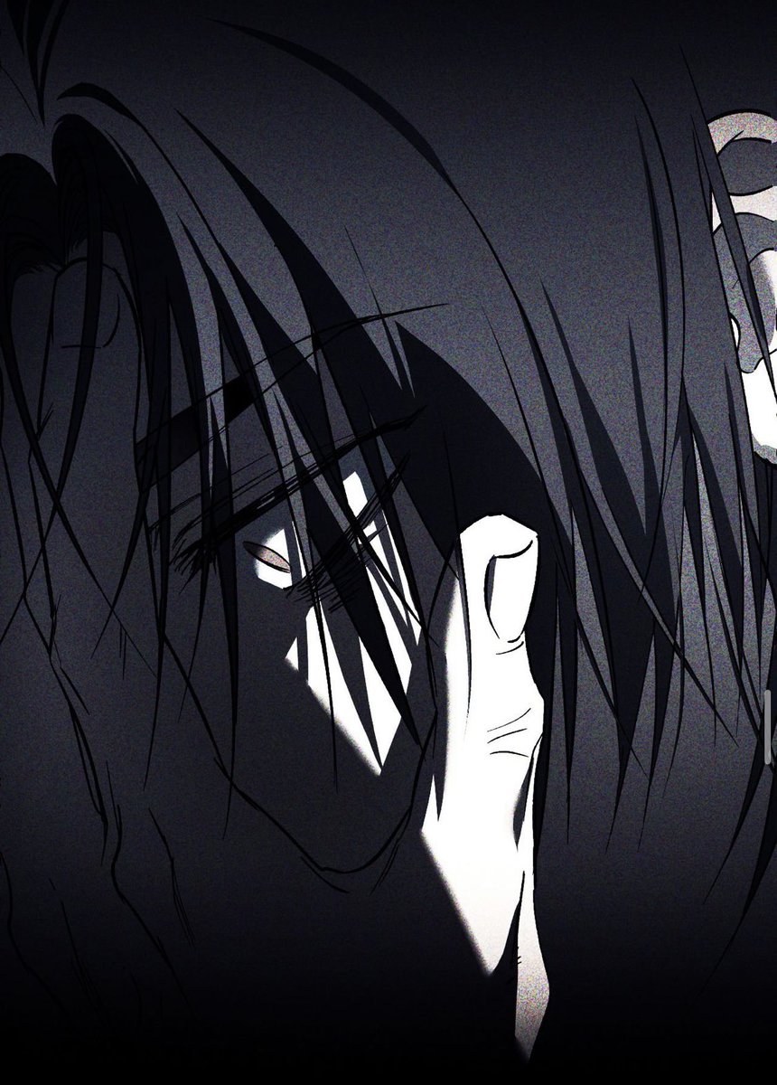 paneladdict7777's tweet photo. “If it fails and Shinwi dies that’s a win too” Excuse me? 
We’re getting more of Ray, it’s looking morbid &amp; unsettling. With the hallucinations &amp; actions I think he fant feel emotions normally?

Ban forgot to take his meds,ig thats why he was more human? 
#R2R #알투알 #RuntoRed https://t.co/xtUGlHThXU