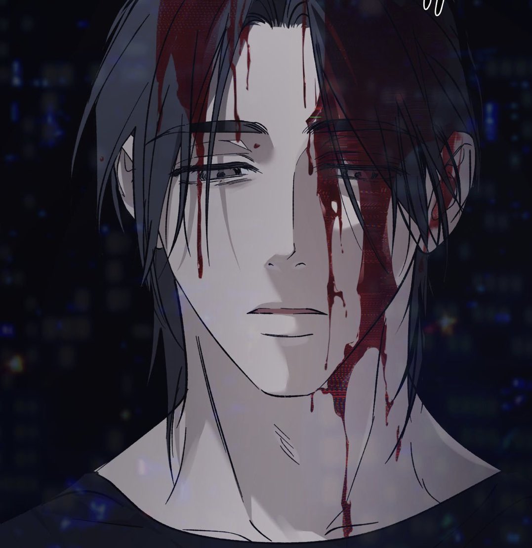 paneladdict7777's tweet photo. “If it fails and Shinwi dies that’s a win too” Excuse me? 
We’re getting more of Ray, it’s looking morbid &amp; unsettling. With the hallucinations &amp; actions I think he fant feel emotions normally?

Ban forgot to take his meds,ig thats why he was more human? 
#R2R #알투알 #RuntoRed https://t.co/xtUGlHThXU