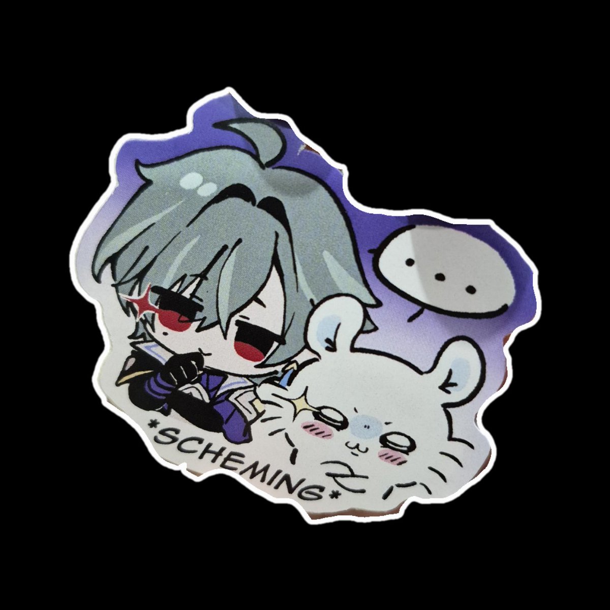 ncbnn_'s tweet photo. @k_illzz terakhir ada hoyo stuffss (HSR n genshin) yg sangat shiny aku sampai mikir berkali-kali mau beli yg mana krn semuanya bikin ngiler (T^T)
freebie nya juga lucu sekalii dapat yang lohen. terima kasih kak zaiii 🫶🏻
get well soon dan semoga lancar for the next event kakkk (o´・∀・)o https://t.co/Ghd5k3ALwS