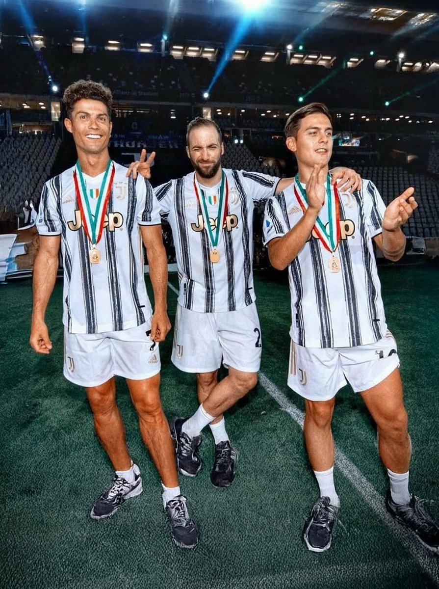 Juve Garis Tabah tweet media