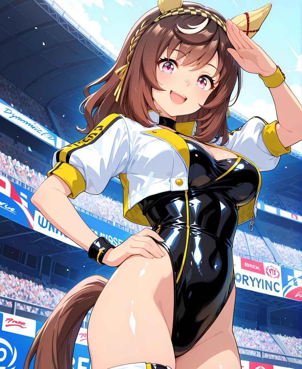 kureha0778's tweet photo. おはようございます
今日からお仕事がんばりましょう✨
#ブエナビスタ
#ウマ娘
SFW Illustration. No nudity or suggestive intent https://t.co/5r2LhlNrCf