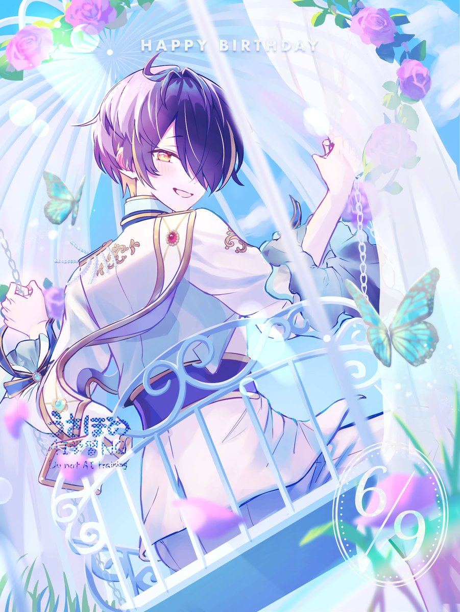 お誕生日おめでとう🌟 大好きだよ！ ありがとう！ #仙石忍誕生祭2026