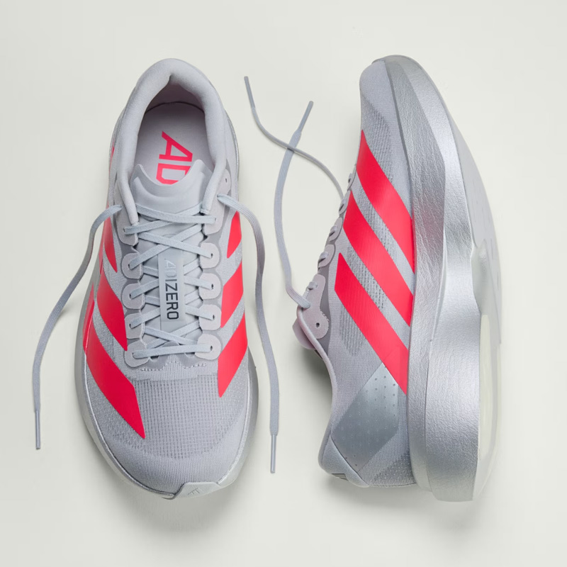 SneakerDropWW's tweet photo. AD: "Silver Metallic / Lucid Red" adidas Adizero EVO SL for only $105 with FREE shipping (30% OFF)

BUY HERE -> https://t.co/Oy32NoNRZc https://t.co/gVxgKXamyu
