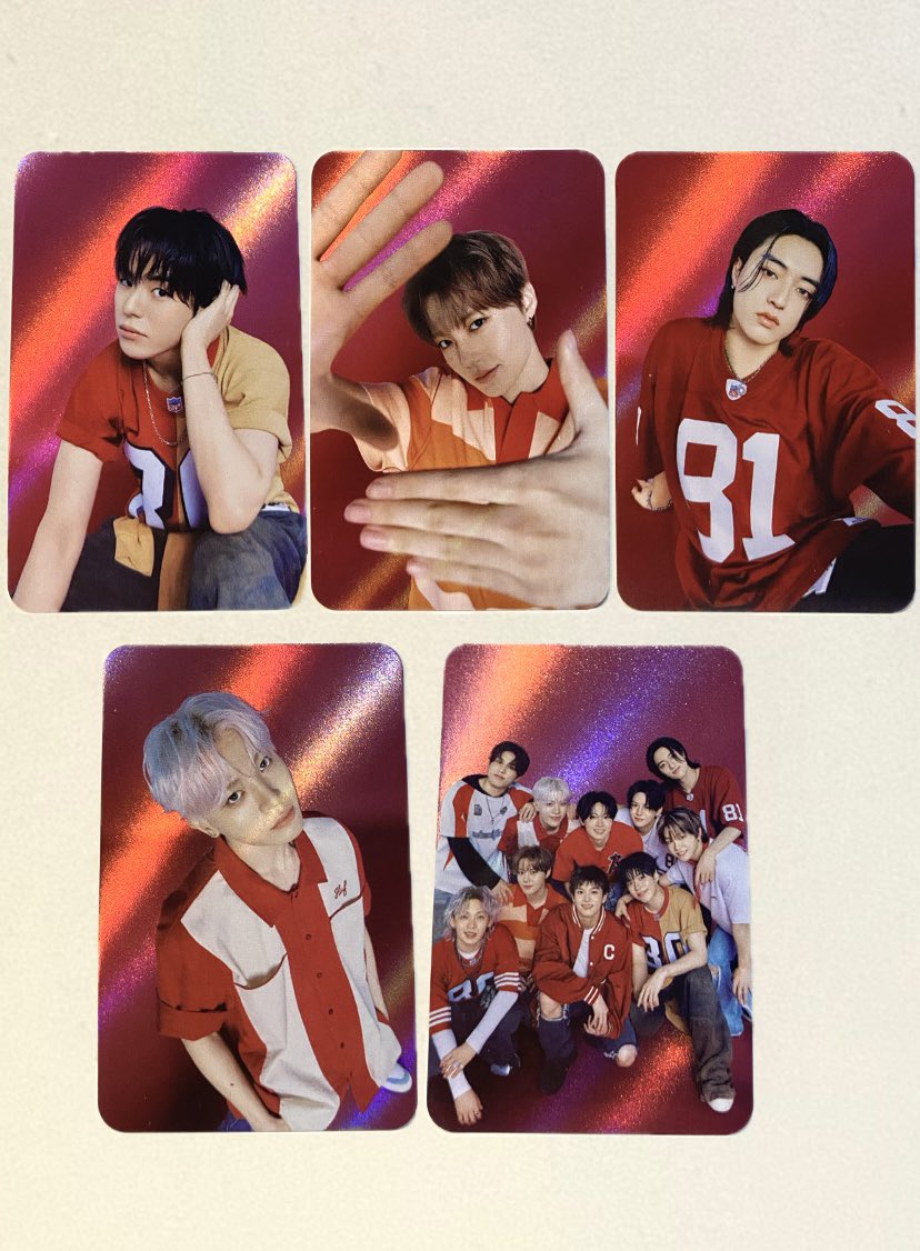 mamayonays's tweet photo. 🐦🔥 want to sell / wts 🌭
photocard treasure x fiesta
- only on 🍊
- have all (- jeongwoo)
- kab tang, ina📍
pc treasure fiesta for sale hyunsuk jihoon junkyu yoshi jaehyuk asahi doyoung haruto junghwan #zonauang #treasure #fiesta #readytogo #treasurefiesta #wts https://t.co/XVgHdXgtGB
