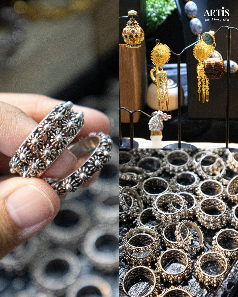 artisthaiartist's tweet photo. แปะพิกัดทั้งหมดในเทรด
- BangOn
- PIROON Jewelry
- ChobHandicrafts
- มนต์จำปา
- Realy Trend
- วสช.โหนดศิลปบ้างทองลัง
- PaperThai
- YoungFolks
- Ashler
- U Talay
- GIGGIG
- Oriental Motifs
- Pimpitcha ลูกปัดดิน
- Tiny Wonders
- Chorfah Papertole
- Suchai Craft
- Buddlaya https://t.co/qFHpGVXHJb