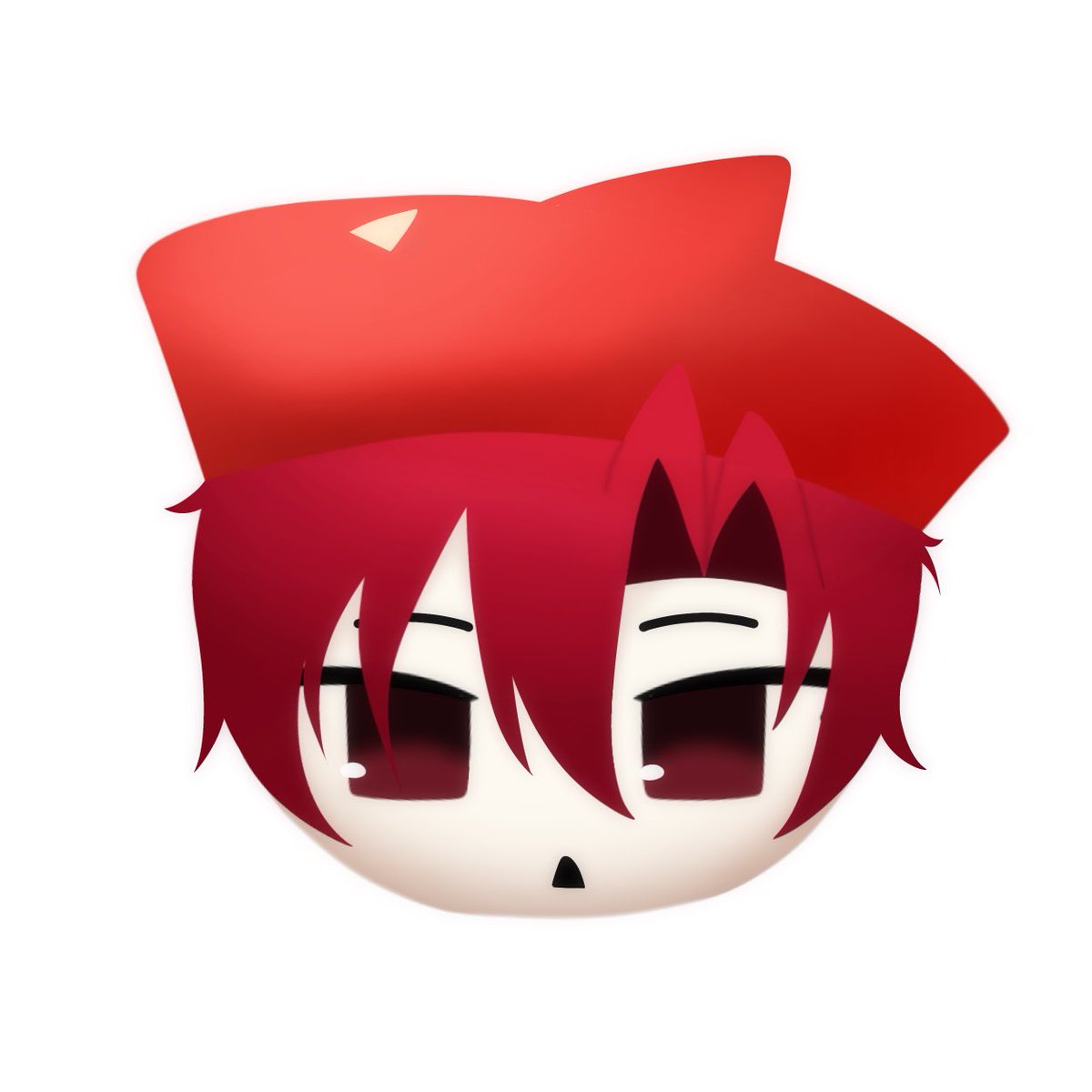 PIXELY_Rd77's tweet photo. 로우폴리 상어🦈 https://t.co/FkW5Skfc17