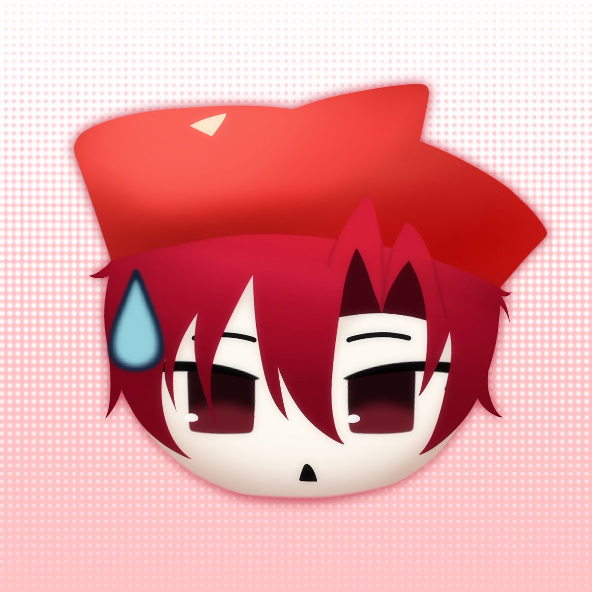 PIXELY_Rd77's tweet photo. 로우폴리 상어🦈 https://t.co/FkW5Skfc17