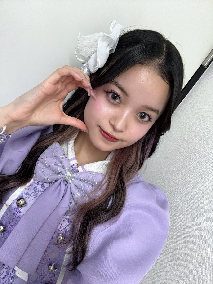 QS__kaia's tweet photo. 夢野そらちゃん生誕祭2026
~Alice in Yumeno Land~
オープニングアクトとして出演させていただきました❤️
ありがとうございました🫶🏻

そらちゃんお誕生日おめでとうございます!!
アリスの可愛い世界観でとっても楽しかったです♥️♦️

今日は髪の毛をおろして大人かいあになりました💜✨️
  #QuestShip https://t.co/ieGNH6ZiYj