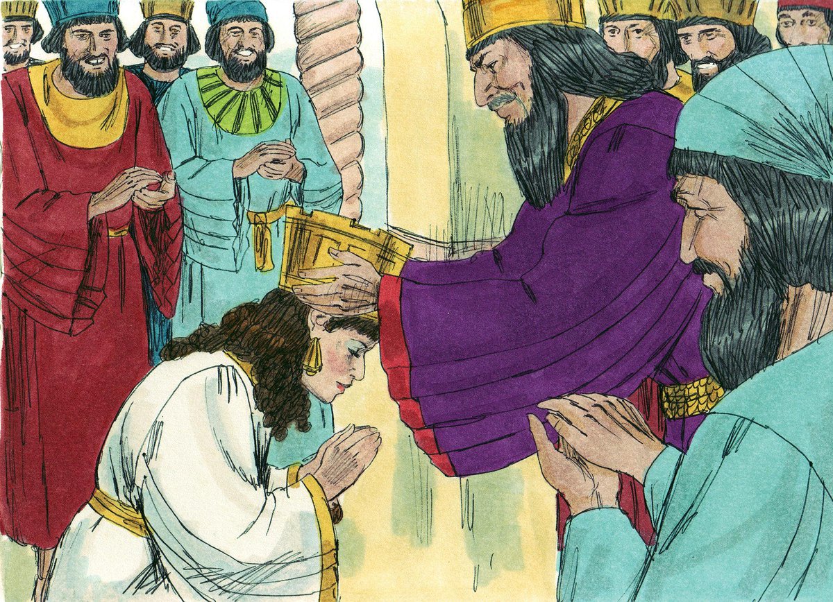 ablysshayan1's tweet photo. #Americans,

2,500 years ago, #Persia was a superpower. We heard the same promises of friendship and alliance.

Learn from history: nations follow interests, not friendships.

Book of Esther: Mordecai and Esther
#España
#irlned
#IranWar‌
#Irán
#USAToday https://t.co/SM6QpMSJ5u