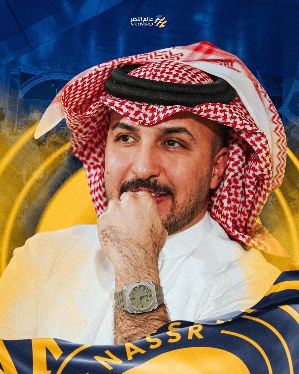 NFC1World's tweet photo. 🚨🚨🚨🚨🚨🚨🚨🚨🚨 عاج�� - @aawsat_spt:

كريستيانو رونالدو شريك محتمل في الاستحواذ على نادي النصر رفقة إبراهيم المهيدب وصندوق استثماري يضم 4 شخصيات بارزة 😱💛💛💛💛💛💛 https://t.co/OKqWRd3L8p