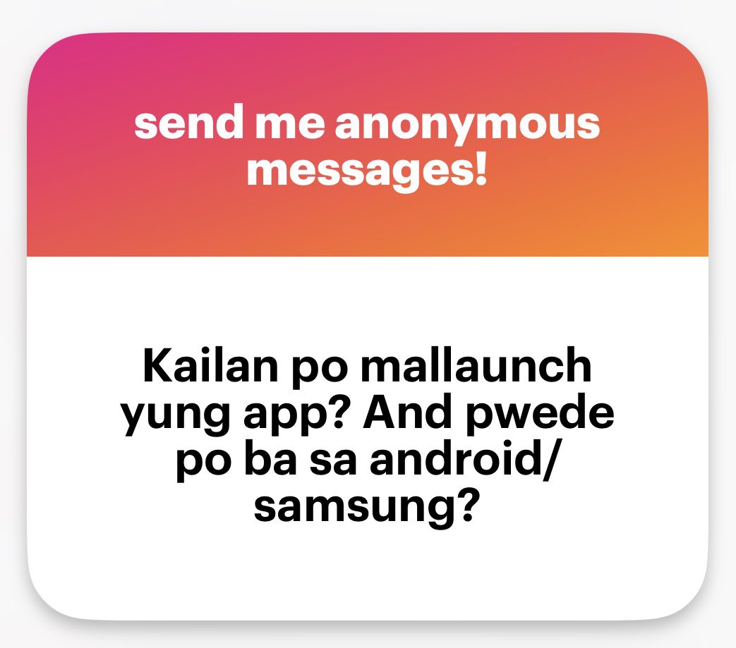 migowrites's tweet photo. launch date coming soon, i’ll announce it here so follow along! ☺️

ios muna for the first launch :( android is definitely on the way but i don’t have an android device to test it on yet. 

i want to make sure na maganda yung experience before i release it sa android 🙏 https://t.co/OeJ66qYW8T