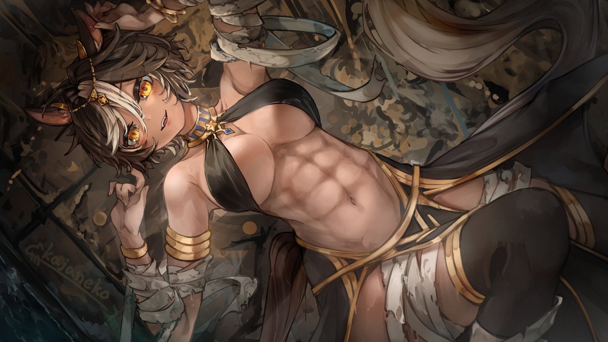 kajaneko's tweet photo. skeb https://t.co/yHGTLa92Dg