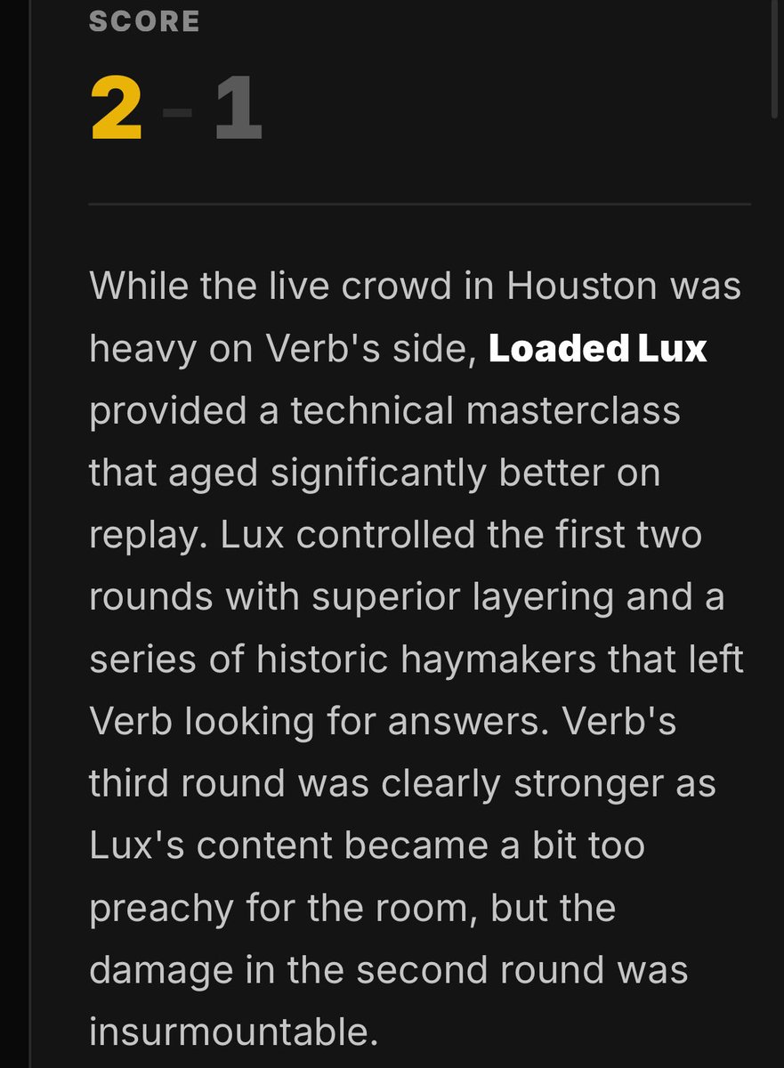 MrVersatility23's tweet photo. The lies need to be fixed, using YouTube comments is a mistake especially with Lux battles 

Verb definitley had the highest and most sustained peak https://t.co/5k3VplahDr
