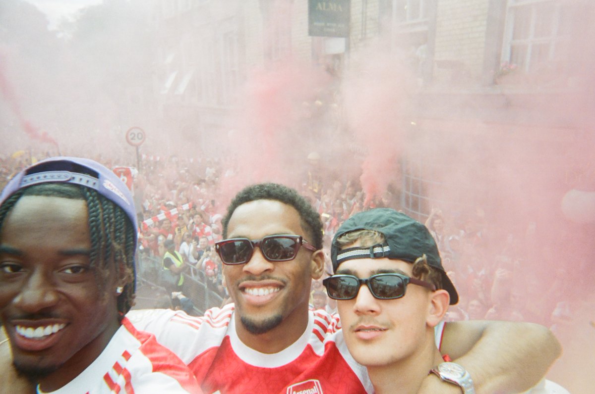 Arsenal's tweet photo. https://t.co/PEXHlDmodJ