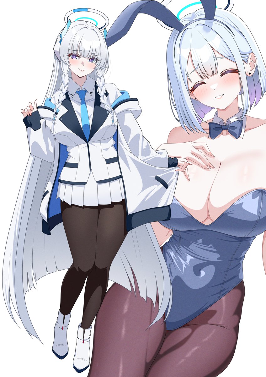 HazakyAF's tweet photo. #BlueArchive #ブルアカ https://t.co/7Rm4mzBeWW