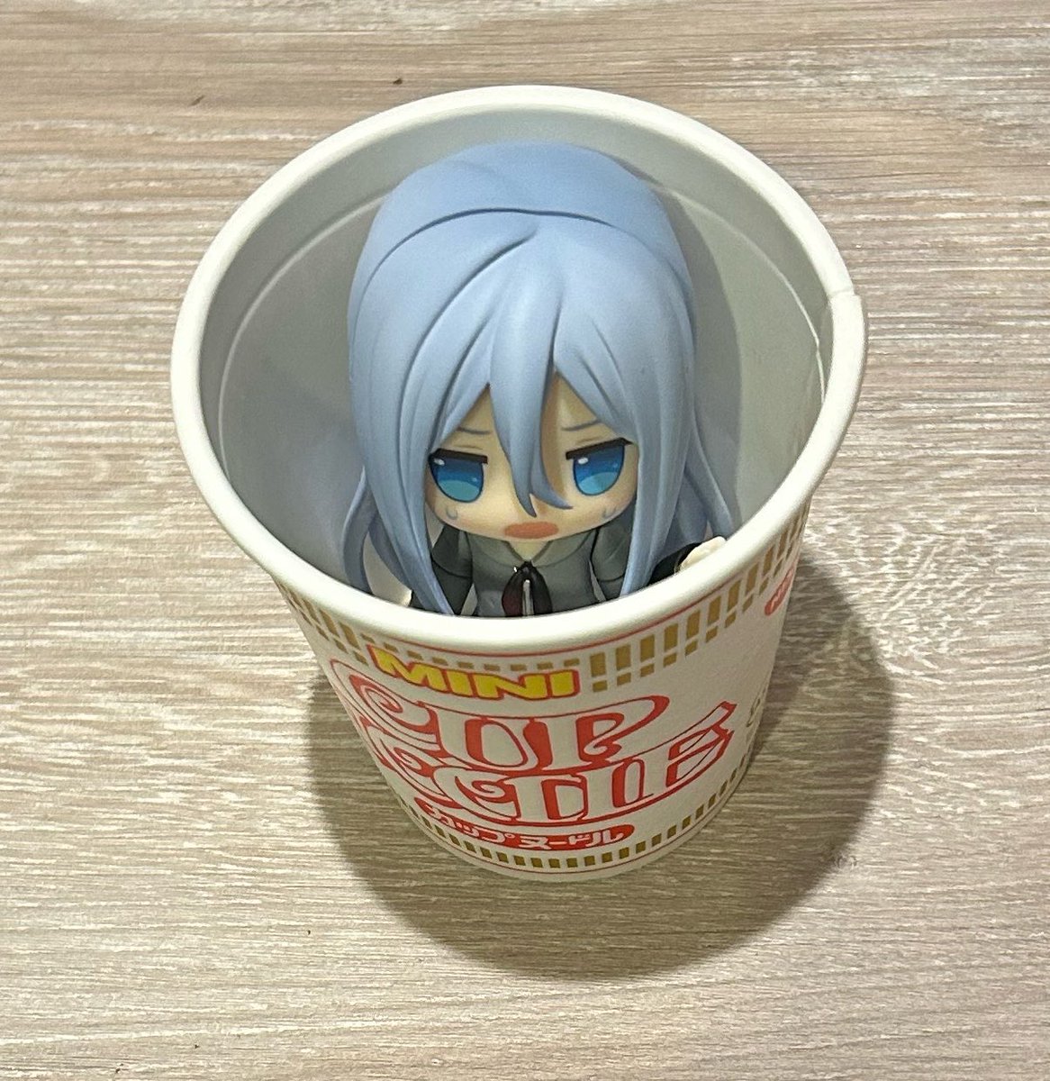 🧊冷凍えななん🦀❄️ tweet media