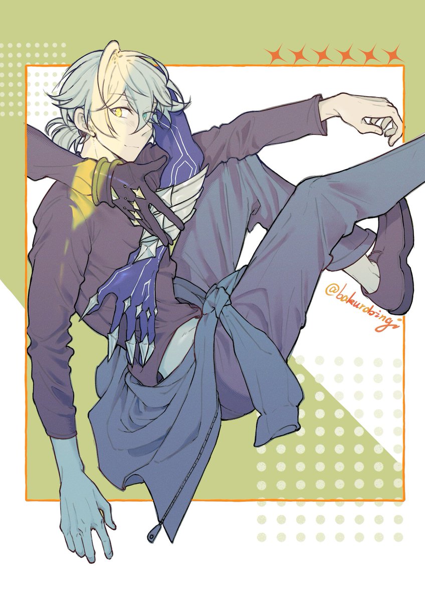 bakurobingi's tweet photo. お兄ちゃん~~~~~ https://t.co/LFYAW41KLJ
