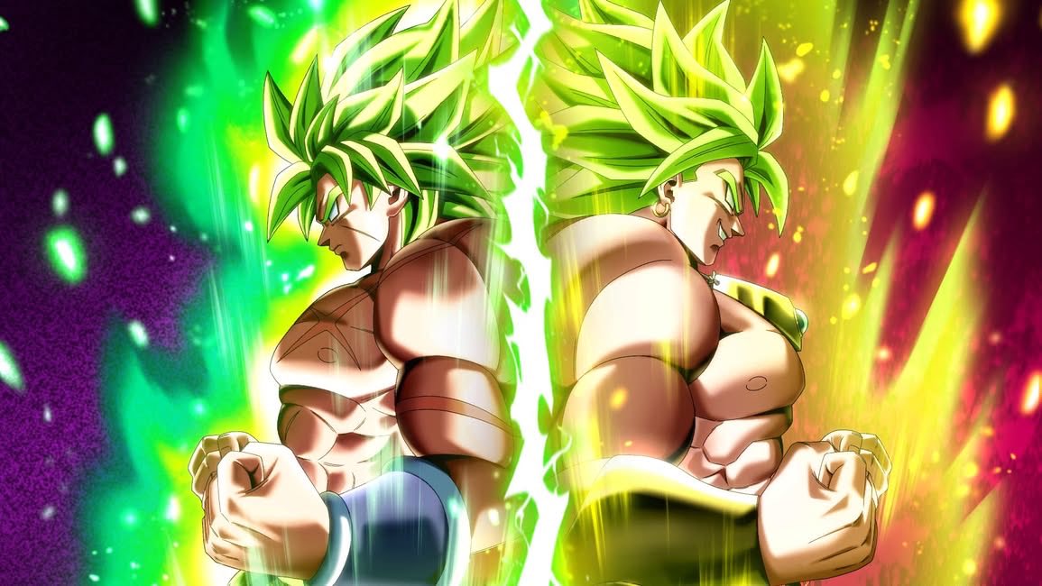 GamingNextDoor's tweet photo. Broly is really becoming a Z Fighter 😭 &amp; Goku might regret teaching him the Kamehameha 💀 https://t.co/3iEC2POM4M