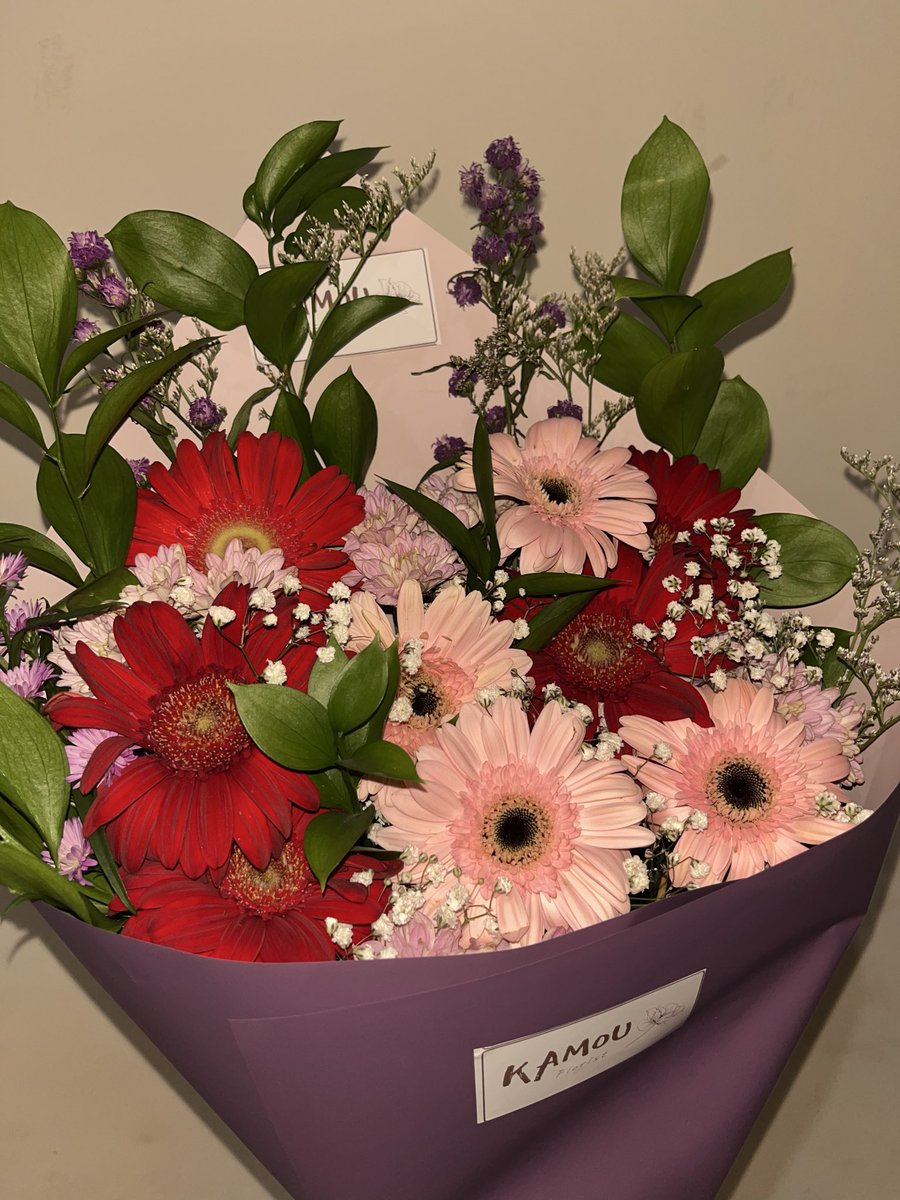 nazzaleaa's tweet photo. love u, Bungaku💐❤️ https://t.co/t5A1qrtMb1
