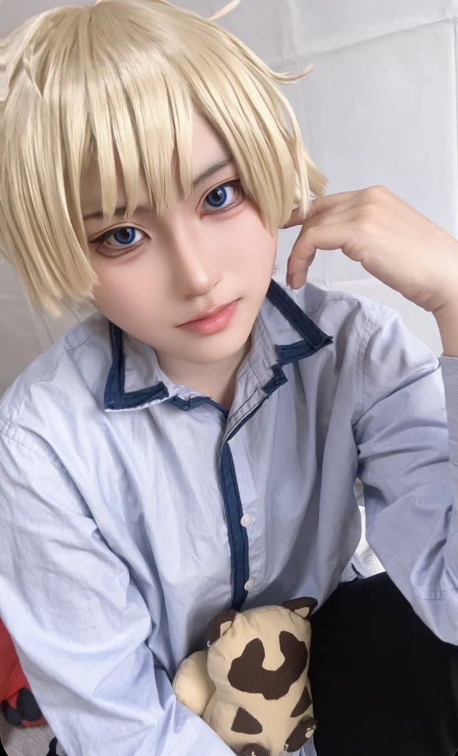 ritamaru_cos's tweet photo. 今日の宅コス〜！！

1キャラ目.yhj  🎋     2キャラ目.🍑👹  🔥 https://t.co/REXqlOniJp