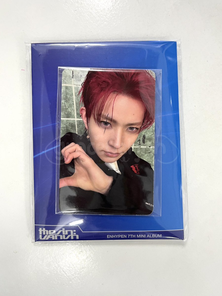 graceyehhh's tweet photo. เปิดประมูล ฮีซึงคาเฟ่ 2025 + บั้ม weverse

รายได้จากการประมูลนำเข้าโปรเจคฮีซึง 100% ผู้ชนะสามารถโอนเข้าทางบ้านเบสได้เลยค่ะ @LHS_SupportTH #EVANLYSIUM 

💘ปิดประมูลวันที่ 10/06 เวลา 21:00 

#ตลาดนัดenhypen #EVAN #HEESEUNG
#ShopeexEnhypen2026
#ShopeexEnhypen2025 https://t.co/eaVhmgo6ni