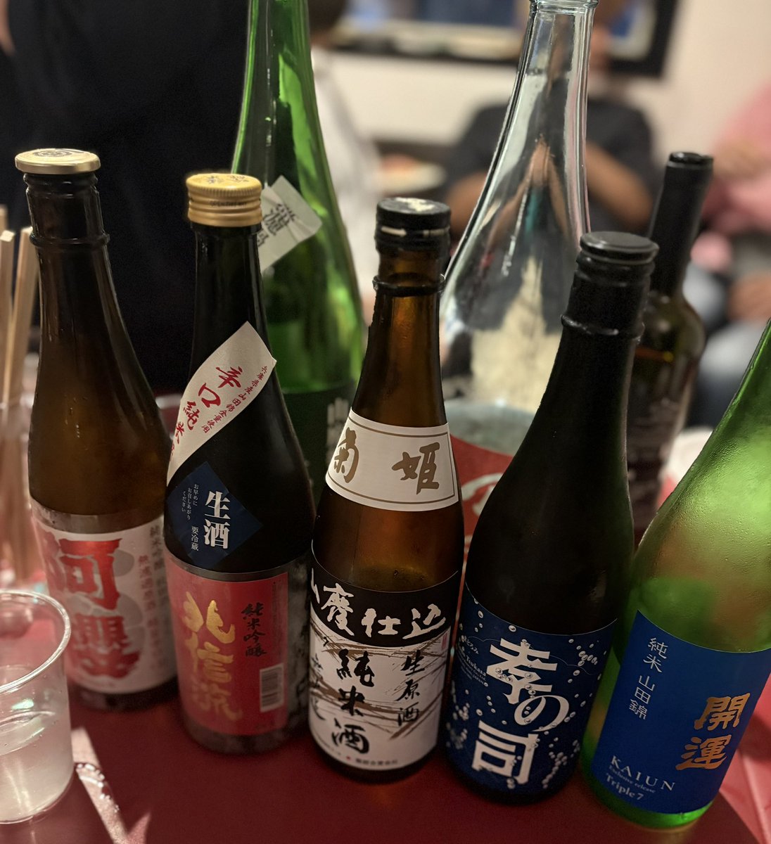 chamchamchamyyy's tweet photo. やばい人に絡まれ震えながら弁護士に相談した日、その弁護士が顧問になった日、その顧問弁護士がストーカーになり精神的に参ってた時、人を雇うことの重さに耐えられなくなりそうな時、親友との気の置けない毎月の食事も、その親友が急死した直後も、いつも行ってたお店の10周年でした。おめでとう‼️‼️ https://t.co/UI9mCkmJi0