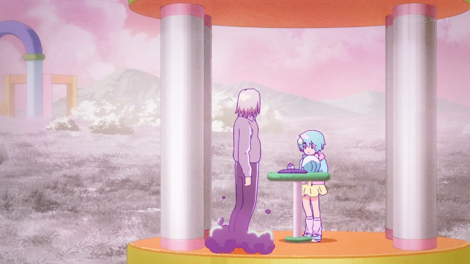 魔法の姉妹ルルットリリィ 第10話 ツイート画像 1