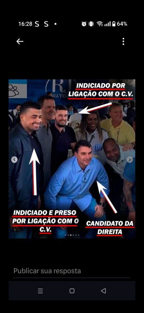 JJLS1708's tweet photo. @FlavioBolsonaro Conhecereis a verdade e a verdade vos libertará https://t.co/nhMWMaZl33