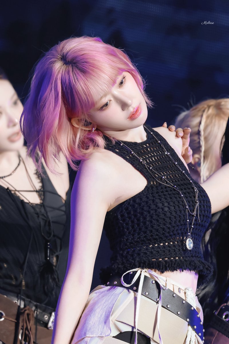 Maltese0319's tweet photo. 260607 위버스콘

#LE_SSERAFIM #르세라핌 
#사쿠라 #SAKURA https://t.co/8aUoT03JUG