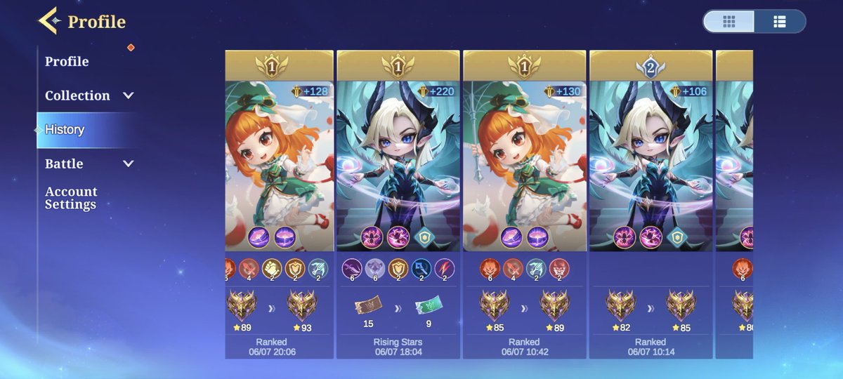 Dj__God's tweet photo. Emberlord andalan, alpha b1 kuat nahan b2 g5 klo pake kagura. https://t.co/S5d7I6JRL0