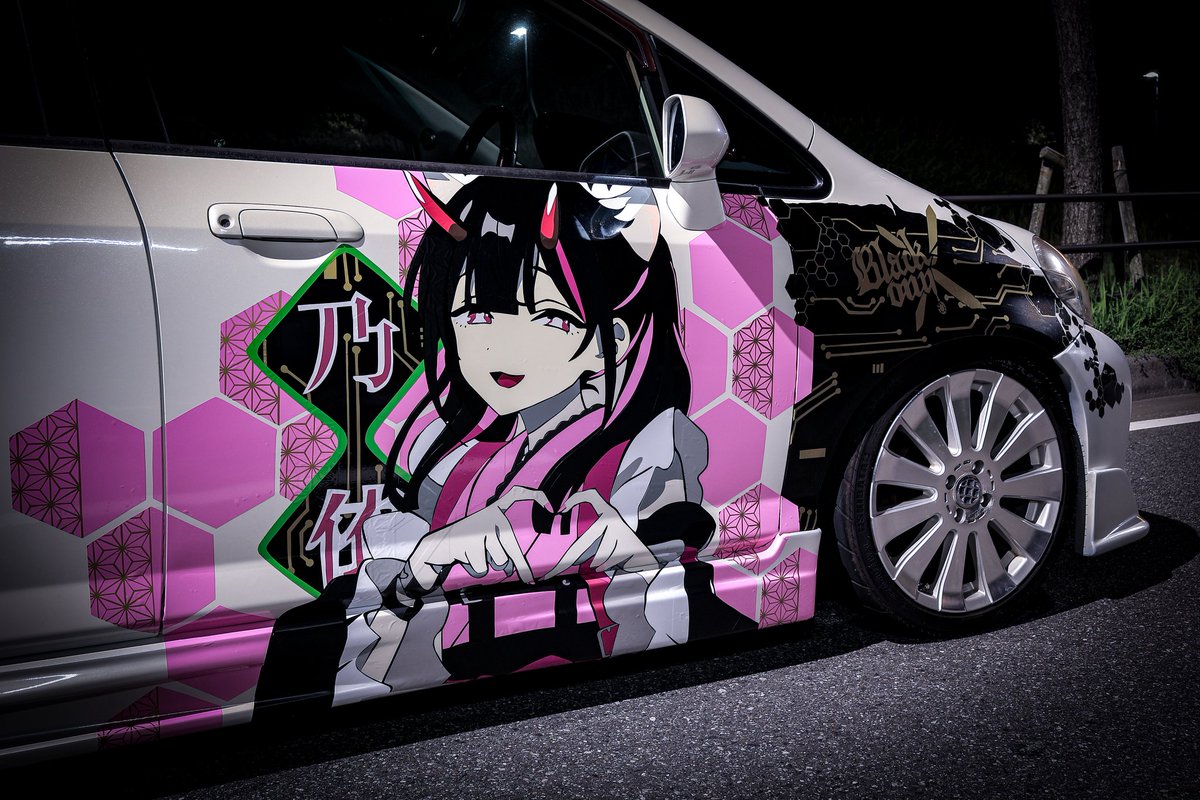 itacononline 1. ギャルルン 2. HONDA/フィットGD 3. 超かぐや姫/駒沢