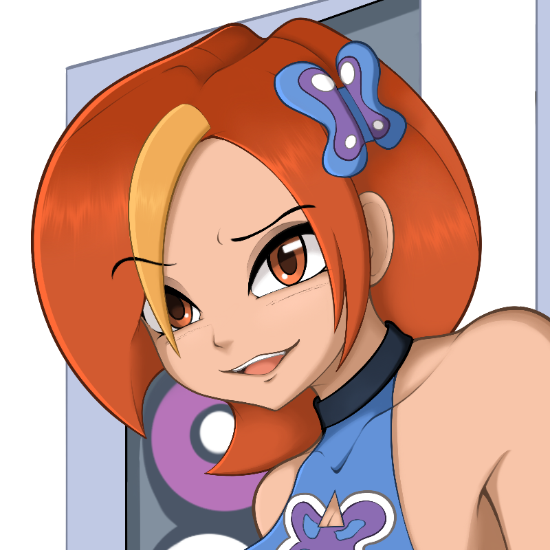Blu_Z0's tweet photo. Butterfly from Planetronika https://t.co/sBYIjF3g9Q