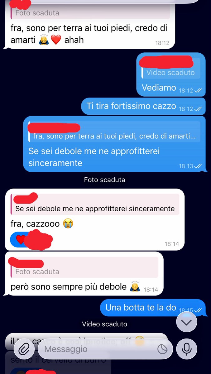 heeeyj2's tweet photo. Quando dico che il findom è soprattutto connessione che va altre al cash…
Entrare così in profondità nella testa di un moneyslave da scoparlo senza nemmeno averlo pianificato è una sensazione bellissima. https://t.co/rcCUmSQo9O