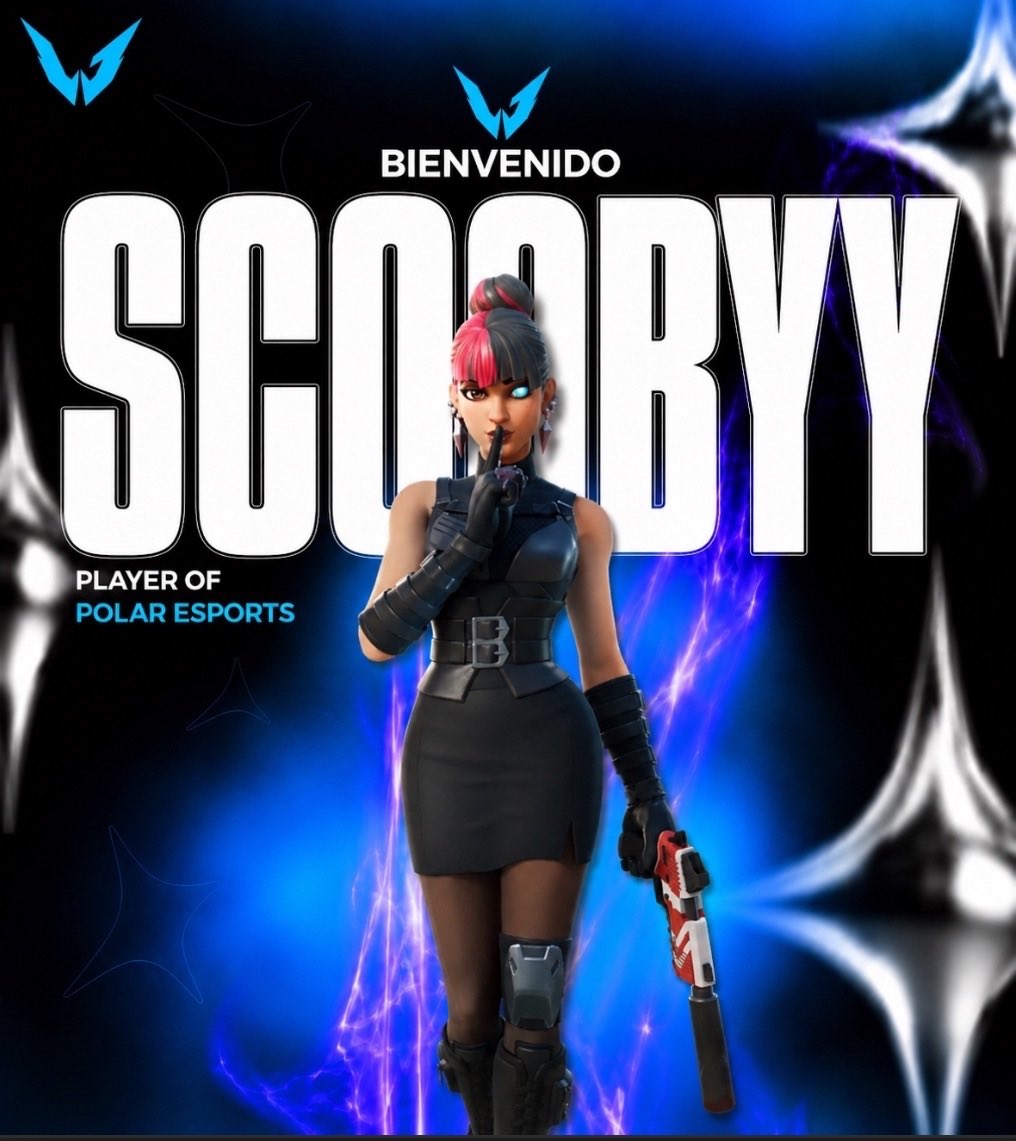 PolareSports2's tweet photo. Hoy Recibimos A un Nuevo Player Para Oficial Con Ganas De Crecer En Este Team

Wlc @Scoobyyss https://t.co/ym4pqoxQil