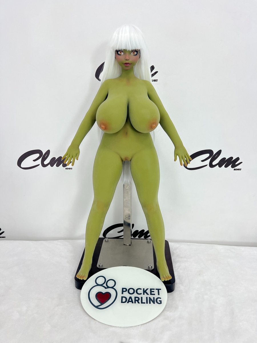 Pockedarling's tweet photo. Si60cm XL Climax doll mini goblin sex doll ✈️🇺🇸

🛒： https://t.co/Izo7HRFtGd

#minisexdoll #siliconesexdoll #goblinsexdoll #climaxdoll #pocketdarling https://t.co/EiREZvFSu3