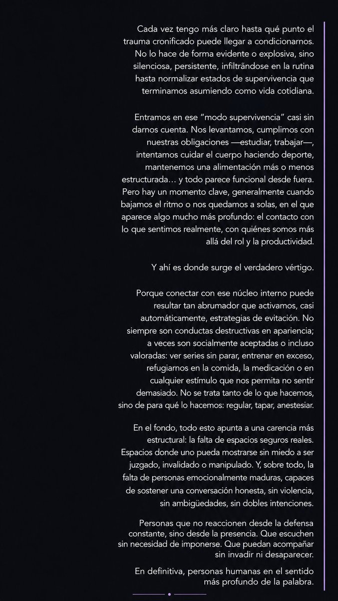 anthonycdiaz's tweet photo. Estos días he estado hablando con varias personas sobre cómo nuestras heridas emocionales nos atraviesan en el día a día y hoy, he decidido compartir esta reflexión personal ✍🏼👇🏼 https://t.co/krA4hDP3hH