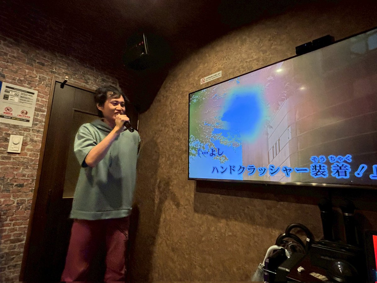 KNETATAKI's tweet photo. 本日の総括。その２！！
第２回歌う者歌われる者でした！！いやぁ、今回もよかった。贅沢な時間をありがとうございました<(_ _)>。次回開催は夏っ！！になればいいな。歌いたい人もそうですが歌を聴きたい人にも厚みがあれば尚良いですね。次はあなたに声を掛けるかも！！ https://t.co/FdvhO8pWw9