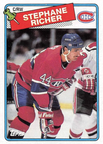 StuCowan1's tweet photo. Happy birthday to former Canadiens forward Stéphane Richer, who turns 60 today. He was part of #Habs 1986 Stanley Cup team. He scored 50 goals in 1987-88 and 51 in 1989-90. https://t.co/stGbQxuVts