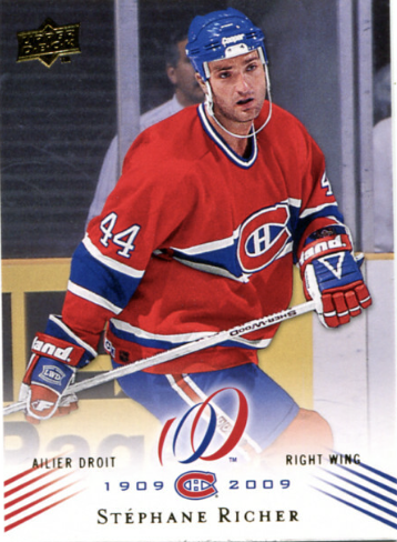 StuCowan1's tweet photo. Happy birthday to former Canadiens forward Stéphane Richer, who turns 60 today. He was part of #Habs 1986 Stanley Cup team. He scored 50 goals in 1987-88 and 51 in 1989-90. https://t.co/stGbQxuVts