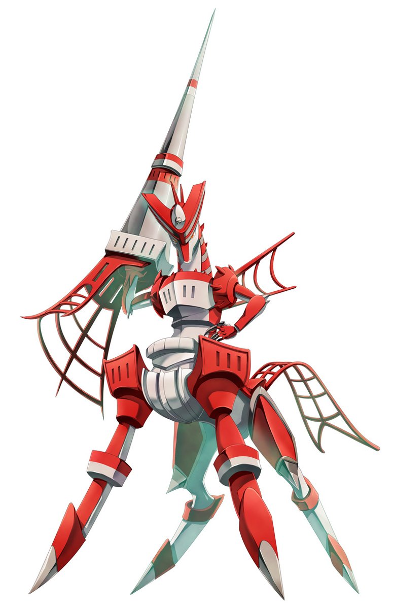 「拙作『TOWER DRAGON』にもドラゴンドライブの影響が強く出ている…。「ド」|佐久間さのすけ／Sanosuke Sakumaのイラスト