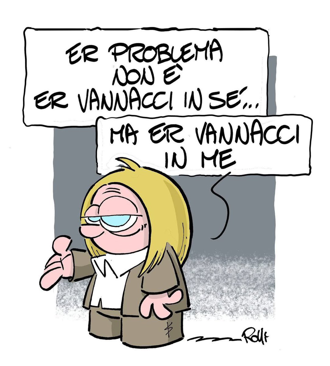 annapaolasanna's tweet photo. Er problema #Rolli https://t.co/Ba3xBcZwzM