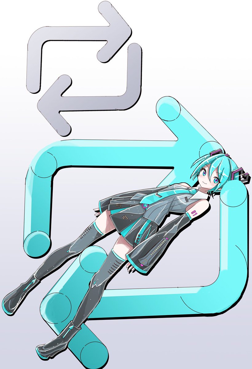 しん。 tweet media